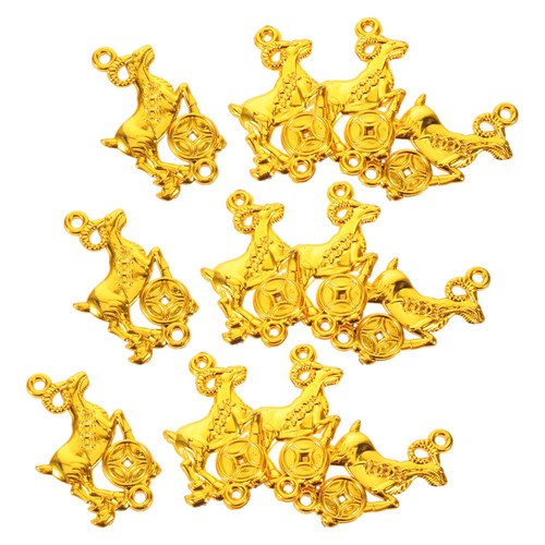 12pcs 2027 chinese - year, of