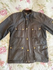 Belstaff  Men's Vintage Gold