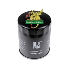 Blueprint Land Rover 2.5 N/A