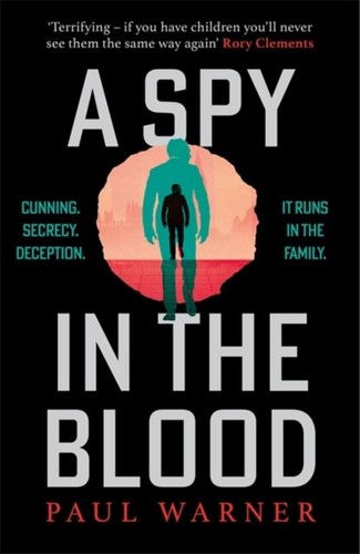 Spy the blood - a,