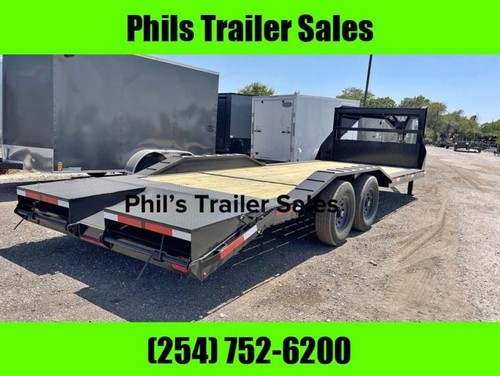 Stanley trailers gooseneck - trailers,