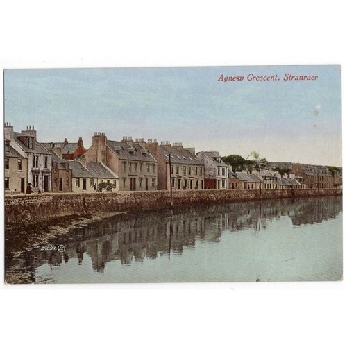 Stranraer agnew crescent - stranraer,