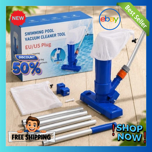Swimming pool cleaner vacuum - swimming,