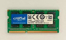 Crucial 8GB DDR3L RAM