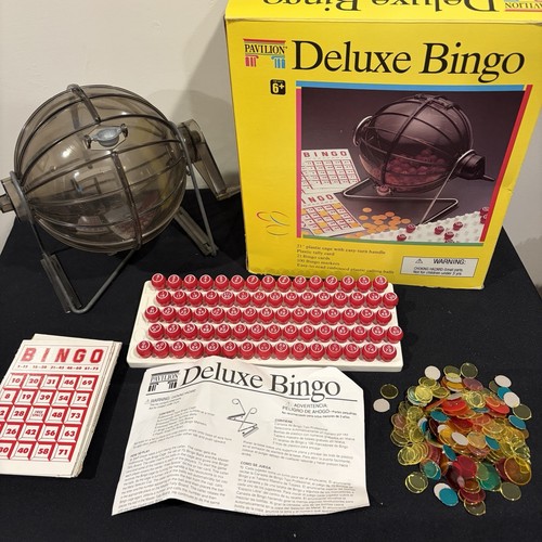 Vintage 1992 deluxe plastic - deluxe,