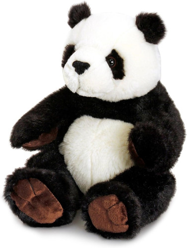 20cm sitting panda - sitting,