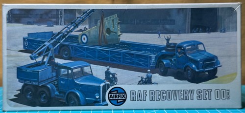 Airfix vintage kit raf - vintage,