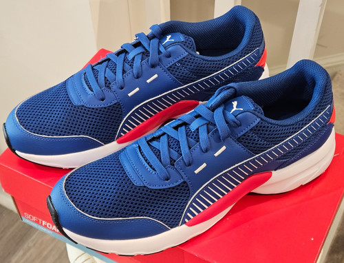 Puma future runner premium - future,