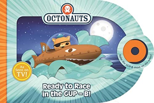 Octonauts ready race - ready,