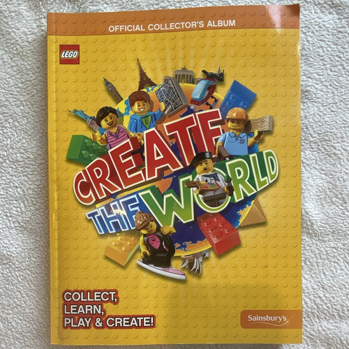 Lego create the - create,