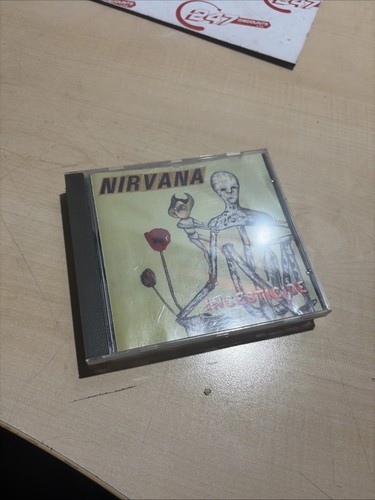 Nirvana incesticide cd 1992 - -,