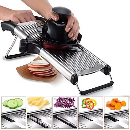 3in1 mandoline slicer - 3in1,