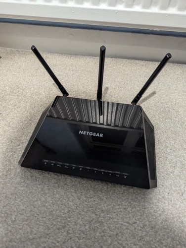 Netgear nighthawk r6400 - netgear,