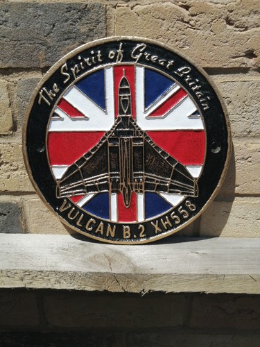 Vulcan xh558 alloy wall - vulcan, b.2