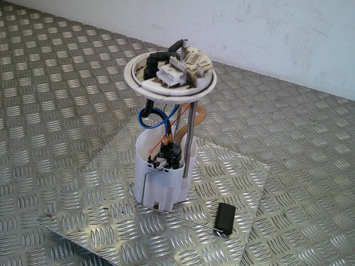 Vauxhall combo fuel - fuel, sender