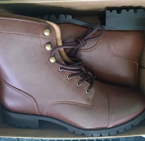 New will vegan - vegan, brown