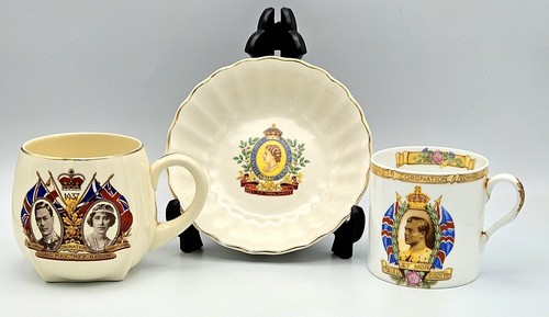 Royal coronation mugs edward - royal,