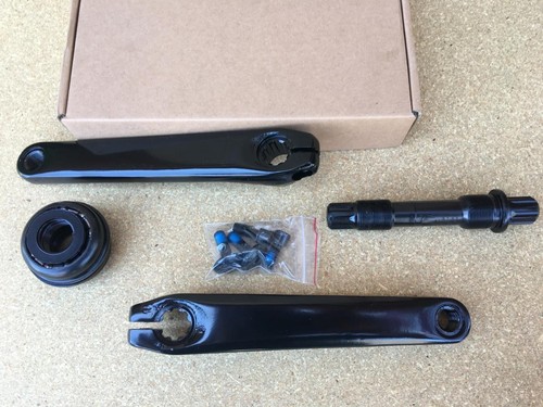 New black 175mm piece - new,