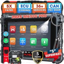 Autel MaxiCOM MK906S PRO Full