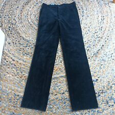 *NEW* VIVIENNE WESTWOOD 30 x 34 VELVET Trousers - Really Classy Stylish PERFECT