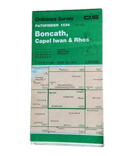 OS Ordnance Survey, Pathfinder