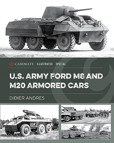 And m20 armored cars - and,