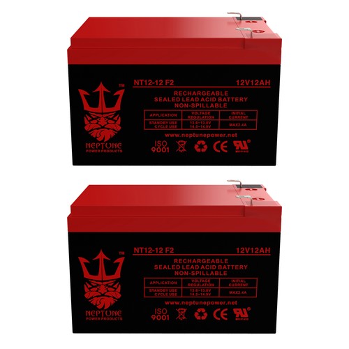 Neptune pack 12v - neptune,