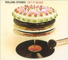 Let It Bleed (Remastered Super Audio) CD (2002) Expertly Refurbished Product