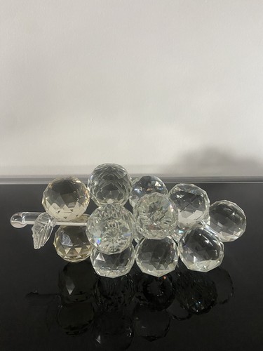 Decorative vintage crystal - decorative,