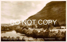 Scotland RPPC Postcard