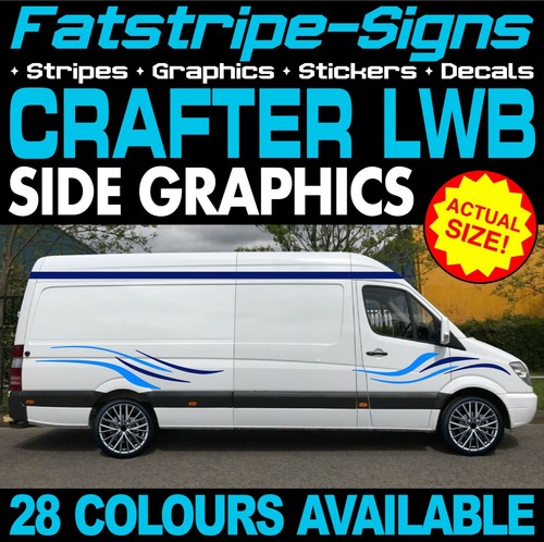 Fit crafter lwb graphics - lwb,