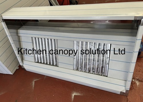 Commercial kitchen extraction - commercial,