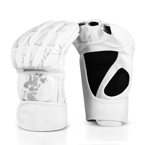Mma gloves fingerless boxing - mma,
