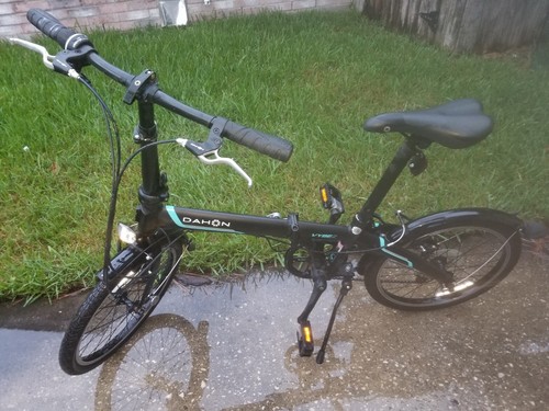 Dahon city vibe - city, folding