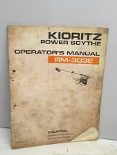 Genuine Echo Kioritz Power