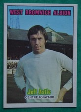 A&BC 1970 ORANGE BACK CARD