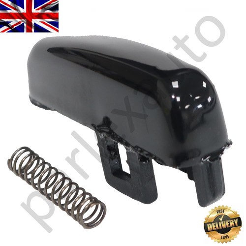 Handbrake button cover lock - 2x,