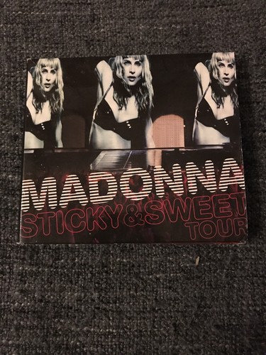 Madonna sticky and sweet tour - sweet,
