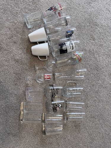Assortment beer wine - assortment, beer,