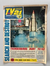 TV Century 21 Comic #69 May