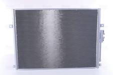 NISSENS Aircon Condenser 94464