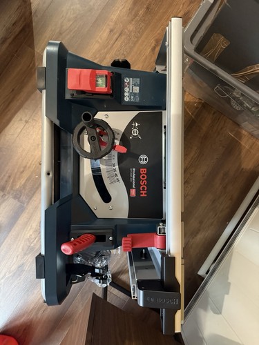 Bosch gts 635 - 635-216, 216mm
