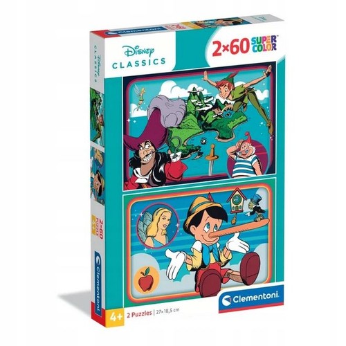 Clementoni disney classic - clementoni,