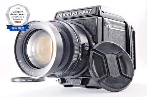 New bellows cla lens - cla'd, *near