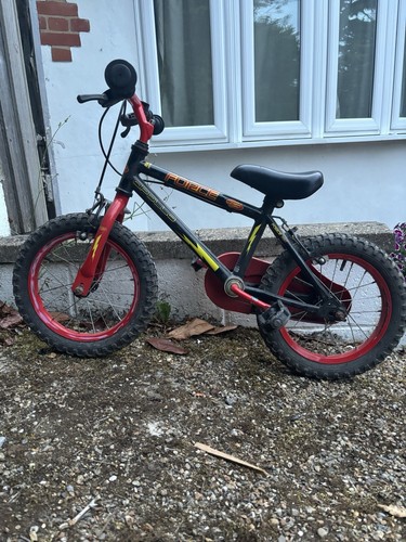 Apollo outrage boys bike - -, 14