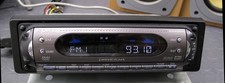 SONY MEX R1 VINTAGE CAR RADIO CD DVD PLAYER CONSOLE 90s 2000s