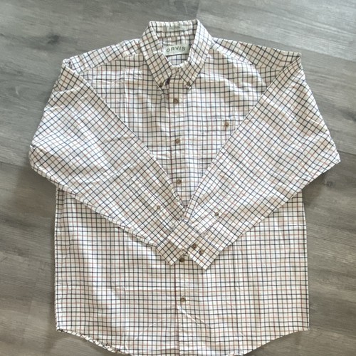 Orvis men 100 - 100, cotton