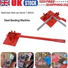 Manual Steel Bar Bender/Rebar