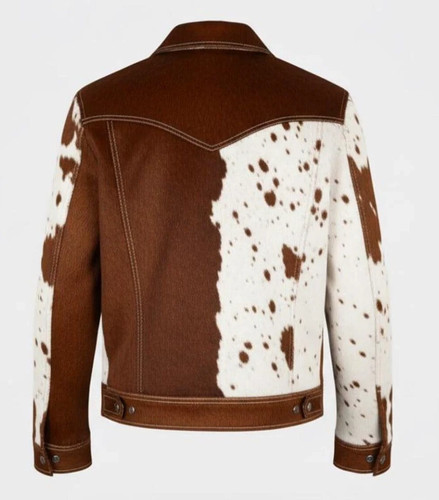 Men genuine cowhide - genuine, leather
