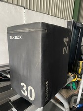 3 In 1 Soft Plyo Jump Box - Used